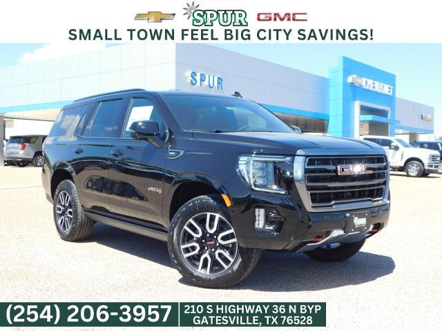 2024 GMC Yukon Vehicle Photo in GATESVILLE, TX 76528-2745