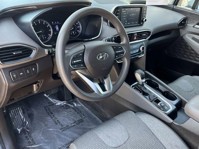 2020 Hyundai SANTA FE Vehicle Photo in Merrillville, IN 46410