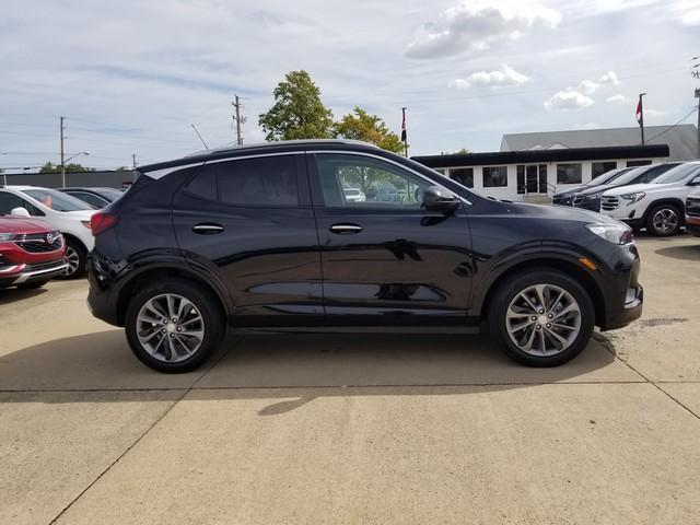 2023 Buick Encore GX Vehicle Photo in ELYRIA, OH 44035-6349