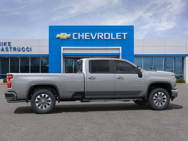 2025 Chevrolet Silverado 2500 HD Vehicle Photo in MILFORD, OH 45150-1684