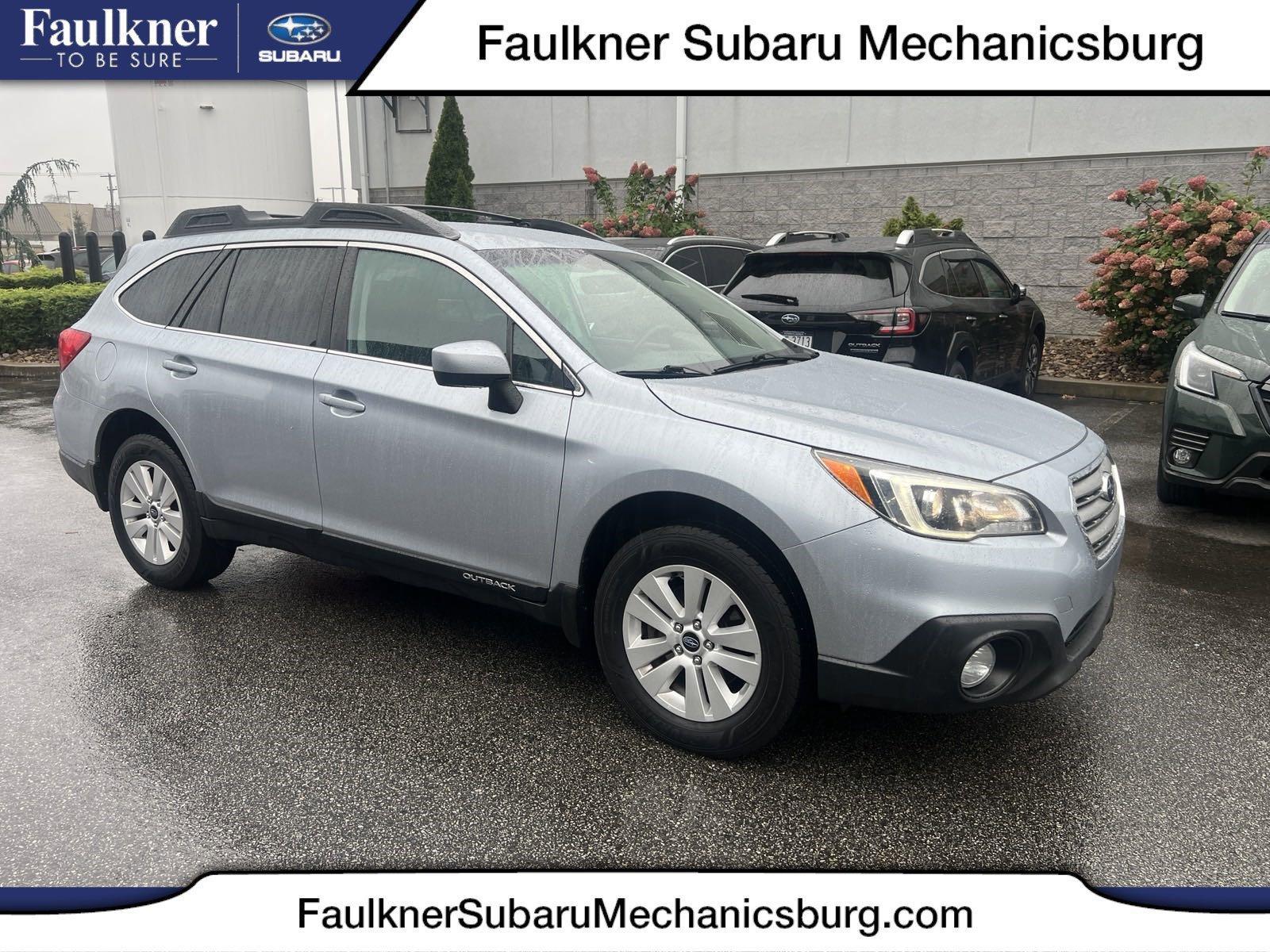 2017 Subaru Outback Vehicle Photo in Mechanicsburg, PA 17050