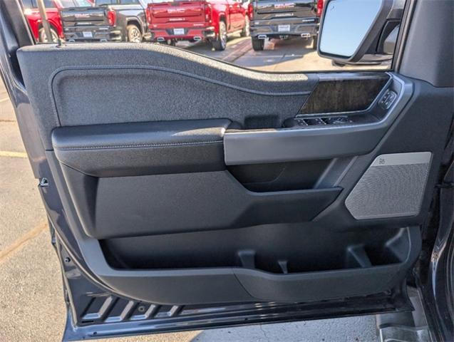 2021 Ford F-150 Vehicle Photo in AURORA, CO 80012-4011