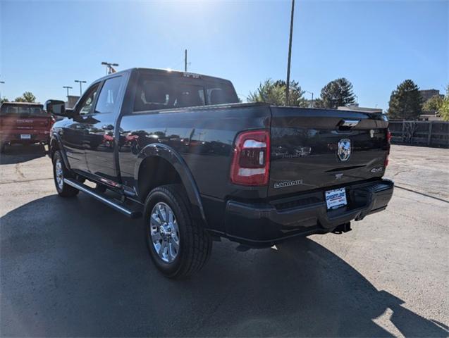 2020 Ram 2500 Vehicle Photo in AURORA, CO 80012-4011