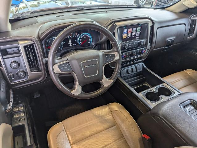 2017 GMC Sierra 1500 Vehicle Photo in POMEROY, OH 45769-1023