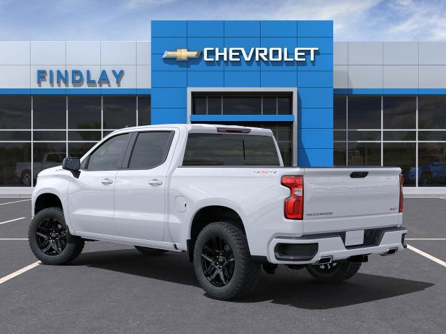 2024 Chevrolet Silverado 1500 Vehicle Photo in LAS VEGAS, NV 89118-3267