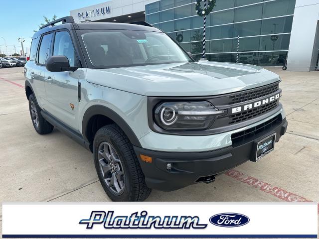 2024 Ford Bronco Sport Vehicle Photo in Terrell, TX 75160