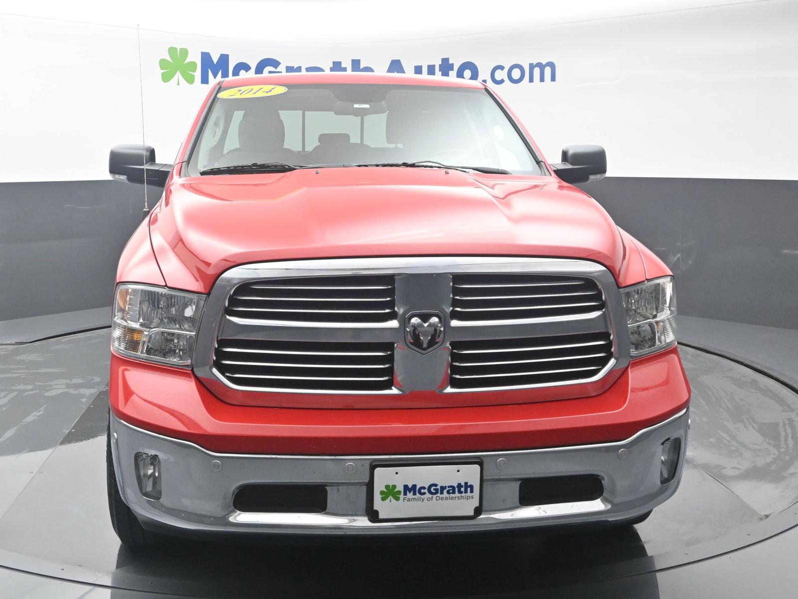 2014 Ram 1500 Vehicle Photo in Cedar Rapids, IA 52402