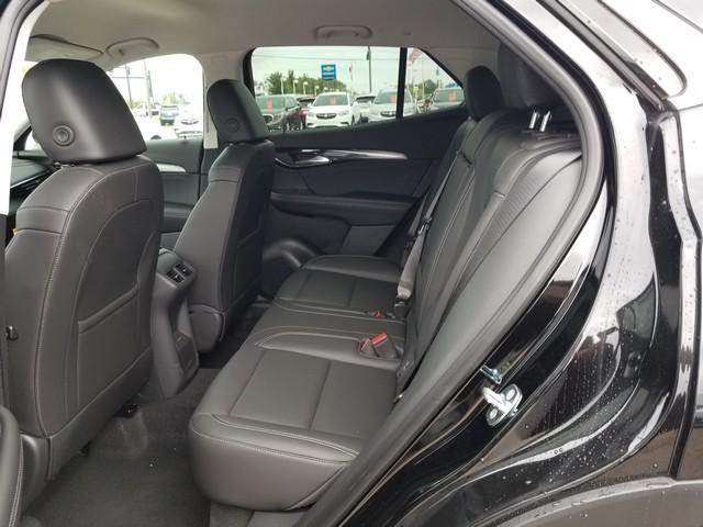 2024 Buick Envision Vehicle Photo in ELYRIA, OH 44035-6349