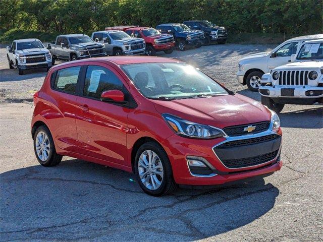 2021 Chevrolet Spark Vehicle Photo in MILFORD, OH 45150-1684