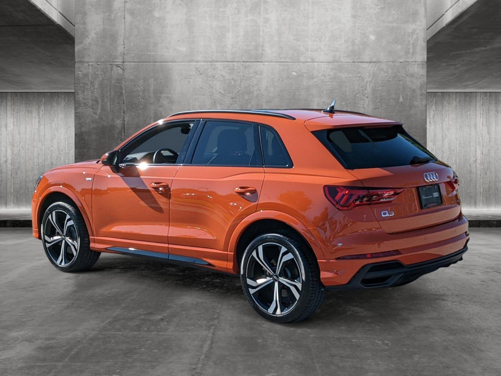 2023 Audi Q3 Vehicle Photo in Orlando, FL 32811