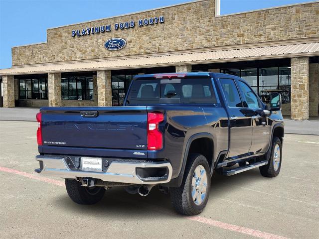 2022 Chevrolet Silverado 3500 HD Vehicle Photo in Pilot Point, TX 76258-6053