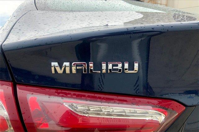 2022 Chevrolet Malibu Vehicle Photo in TOPEKA, KS 66609-0000