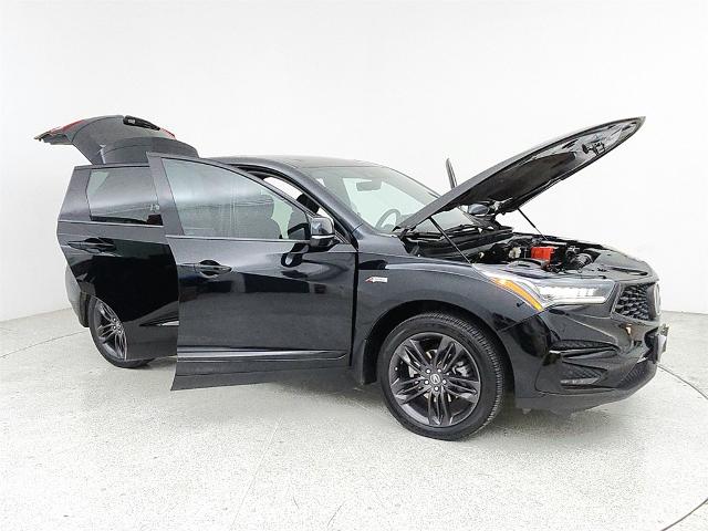 2021 Acura RDX Vehicle Photo in Grapevine, TX 76051