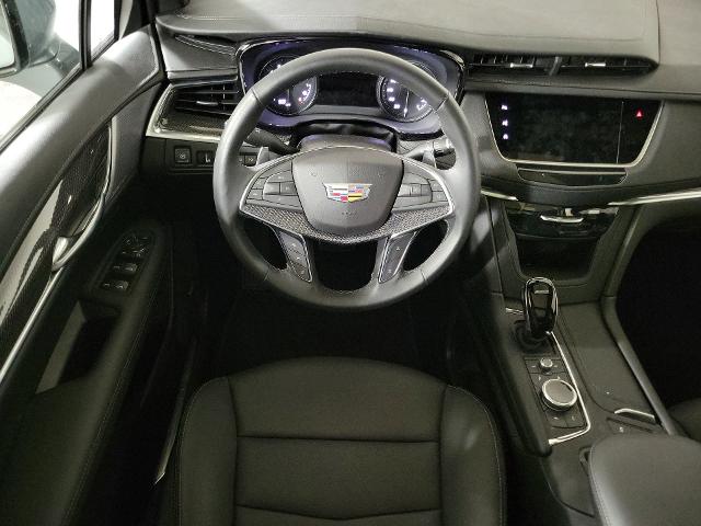 2024 Cadillac XT5 Vehicle Photo in JOLIET, IL 60435-8135