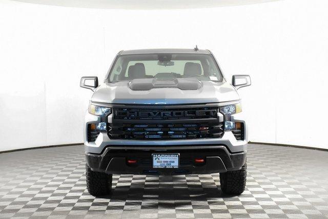 2024 Chevrolet Silverado 1500 Vehicle Photo in PUYALLUP, WA 98371-4149