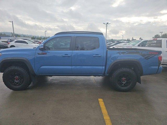 2018 Toyota Tacoma Vehicle Photo in PUYALLUP, WA 98371-4149