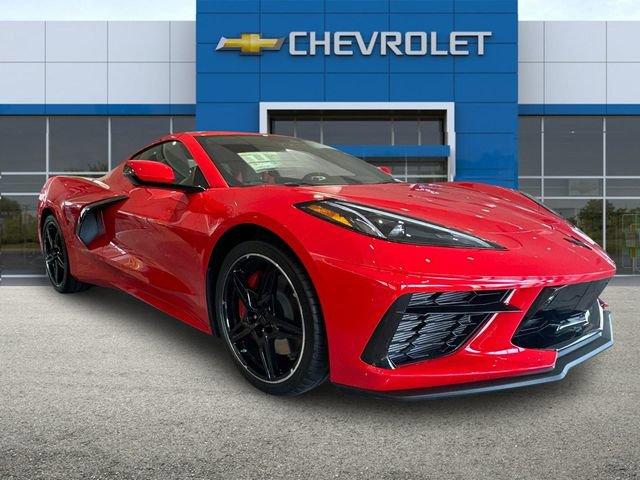 2024 Chevrolet Corvette Stingray Vehicle Photo in RIVERSIDE, CA 92504-4106