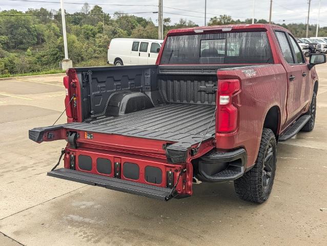 2024 Chevrolet Silverado 1500 Vehicle Photo in POMEROY, OH 45769-1023