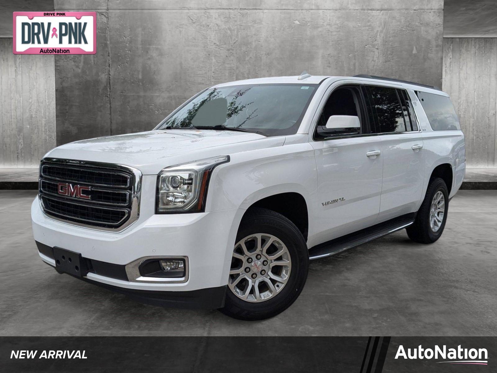 2020 GMC Yukon XL Vehicle Photo in Pompano Beach, FL 33064