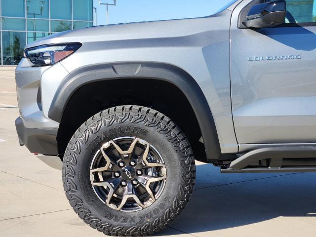 2024 Chevrolet Colorado Vehicle Photo in TERRELL, TX 75160-3007