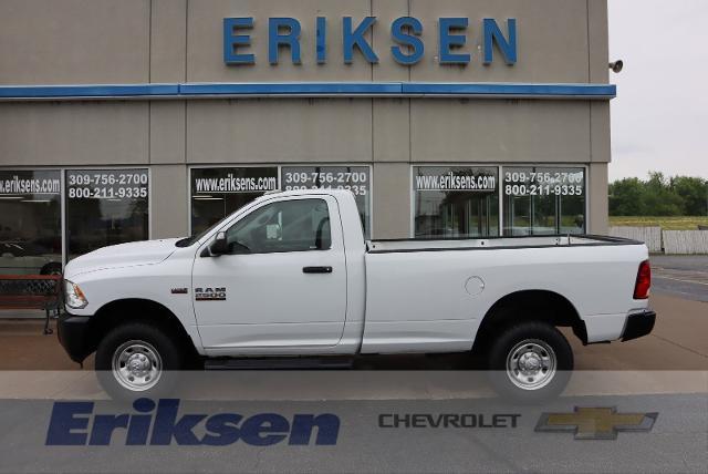 Used 2017 RAM Ram 2500 Pickup Tradesman with VIN 3C6MR5AJ4HG671360 for sale in Milan, IL