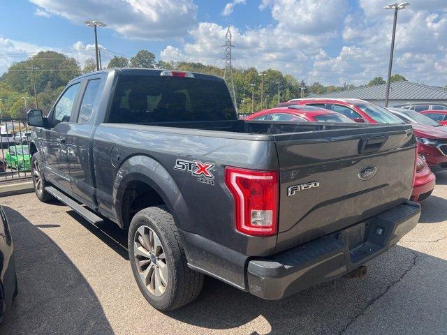 2017 Ford F-150 Vehicle Photo in MILFORD, OH 45150-1684