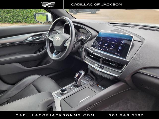 2023 Cadillac CT5 Vehicle Photo in RIDGELAND, MS 39157-4406