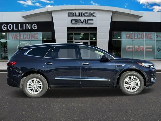 Used 2020 Buick Enclave Essence with VIN 5GAEVAKW7LJ153280 for sale in Orion, MI