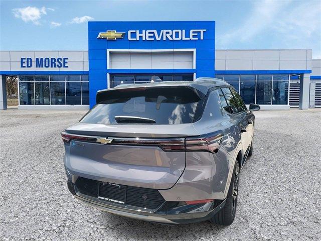 2024 Chevrolet Equinox EV Vehicle Photo in SUNRISE, FL 33323-3202