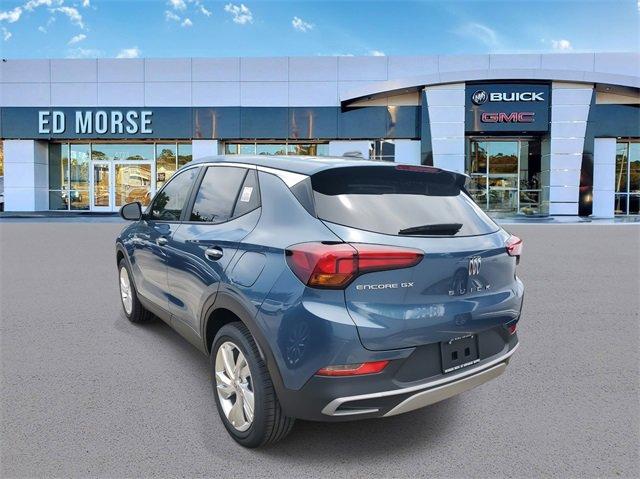 2025 Buick Encore GX Vehicle Photo in SUNRISE, FL 33323-3202