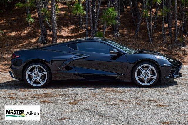 2023 Chevrolet Corvette Stingray Vehicle Photo in AIKEN, SC 29801-6313