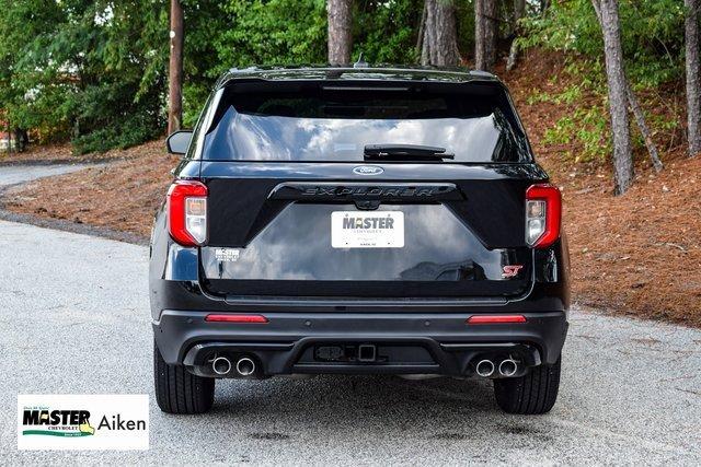 2021 Ford Explorer Vehicle Photo in AIKEN, SC 29801-6313