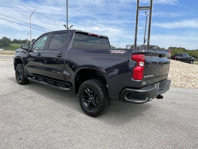 2024 Chevrolet Silverado 1500 Vehicle Photo in ALCOA, TN 37701-3235