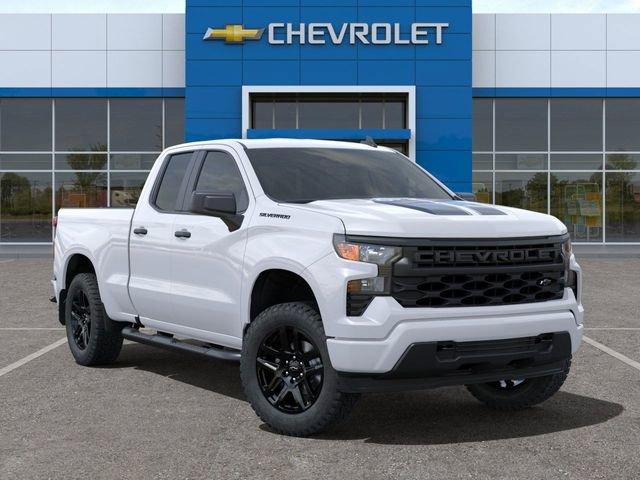 2025 Chevrolet Silverado 1500 Vehicle Photo in RIVERSIDE, CA 92504-4106