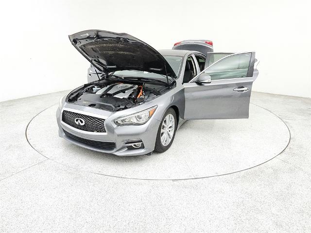 2014 INFINITI Q50 Vehicle Photo in Grapevine, TX 76051