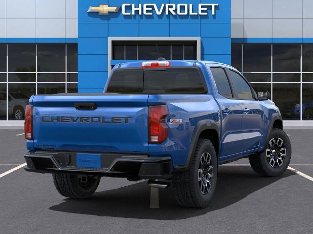 2024 Chevrolet Colorado Vehicle Photo in GILBERT, AZ 85297-0446