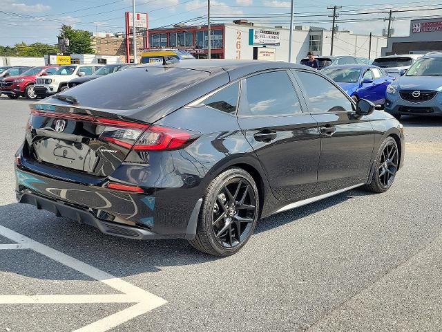 2024 Honda Civic Hatchback Vehicle Photo in HARRISBURG, PA 17111-1033