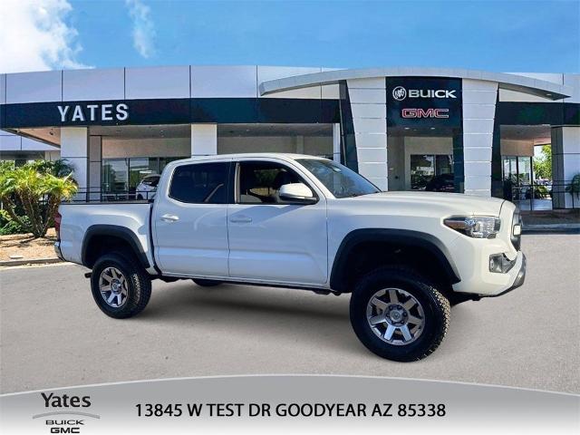 2017 Toyota Tacoma Vehicle Photo in GOODYEAR, AZ 85338-1310