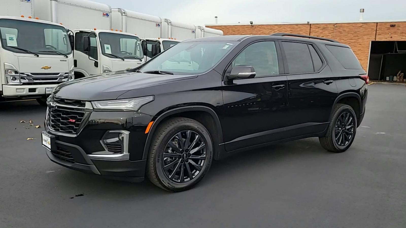 2023 Chevrolet Traverse Vehicle Photo in Plainfield, IL 60586