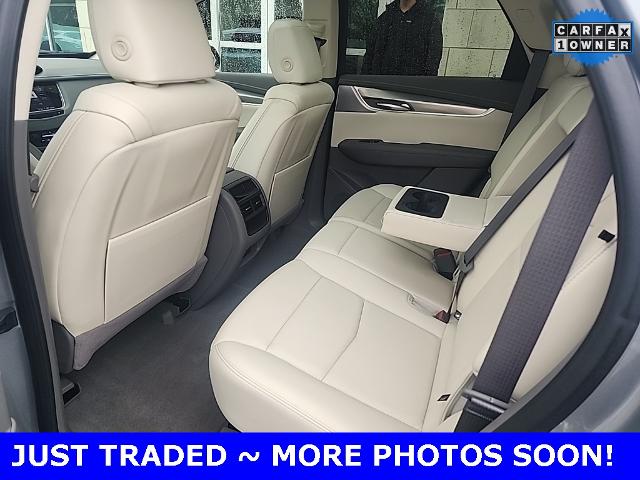 2024 Cadillac XT5 Vehicle Photo in Plainfield, IL 60586