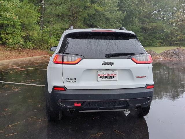 2019 Jeep Cherokee Vehicle Photo in ALBERTVILLE, AL 35950-0246