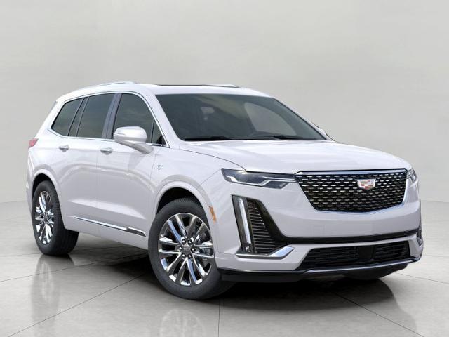 2024 Cadillac XT6 Vehicle Photo in MADISON, WI 53713-3220