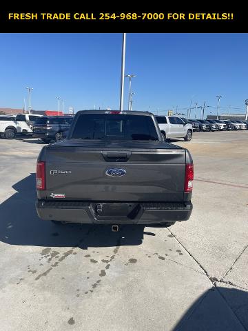 2017 Ford F-150 Vehicle Photo in STEPHENVILLE, TX 76401-3713