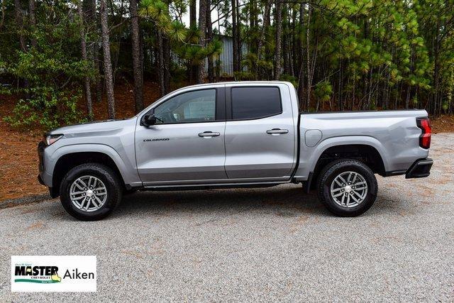 2024 Chevrolet Colorado Vehicle Photo in AIKEN, SC 29801-6313