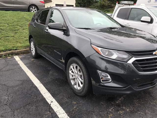 2021 Chevrolet Equinox Vehicle Photo in INDIANA, PA 15701-1897