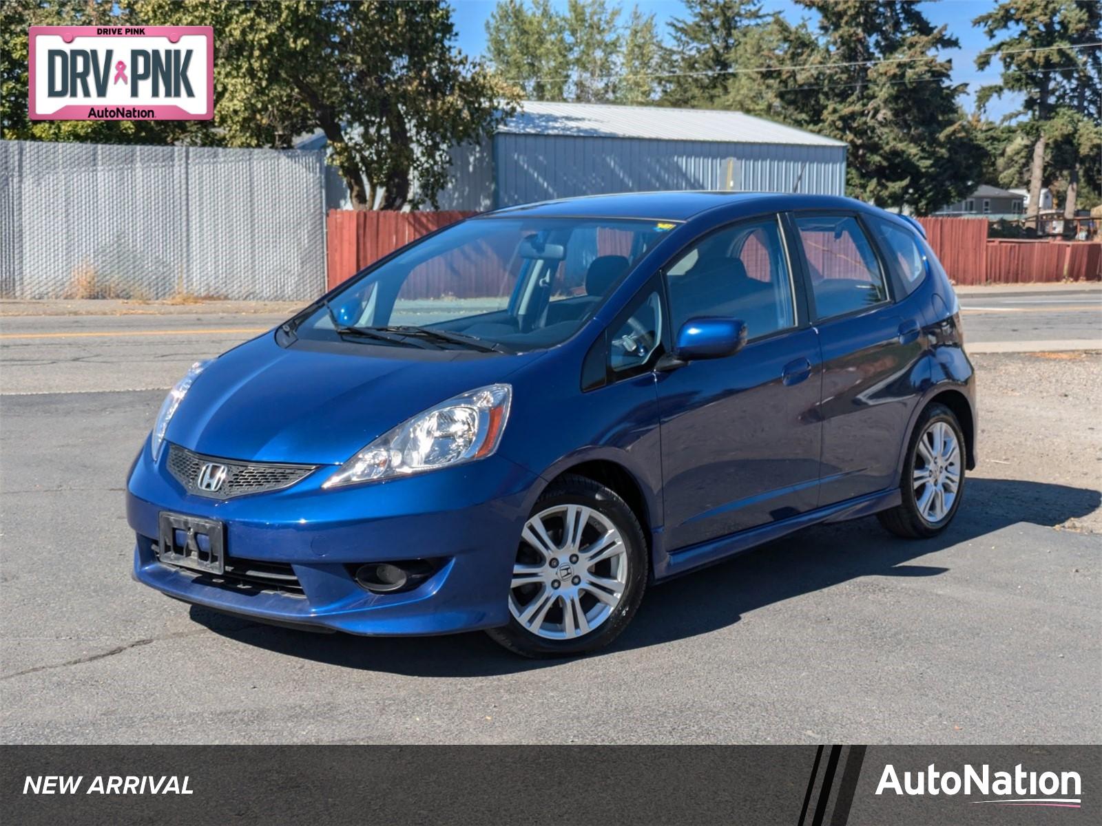 2009 Honda Fit Vehicle Photo in Spokane Valley, WA 99206