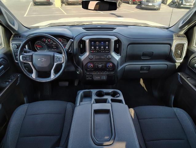 2019 Chevrolet Silverado 1500 Vehicle Photo in GREEN BAY, WI 54304-5303