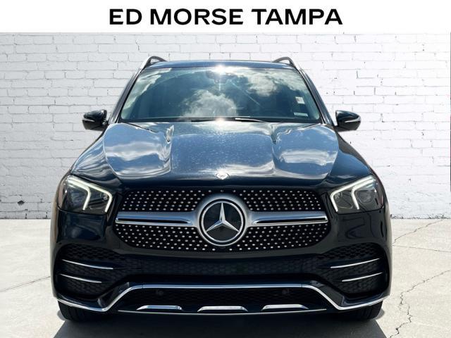 2021 Mercedes-Benz GLE Vehicle Photo in TAMPA, FL 33612-3404