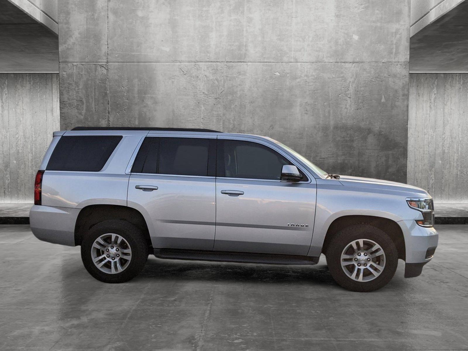 2020 Chevrolet Tahoe Vehicle Photo in PEMBROKE PINES, FL 33024-6534