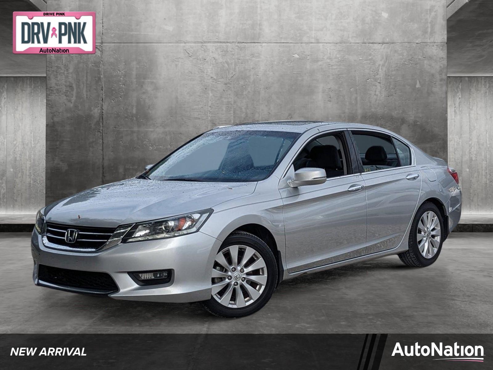 2014 Honda Accord Sedan Vehicle Photo in Tampa, FL 33614